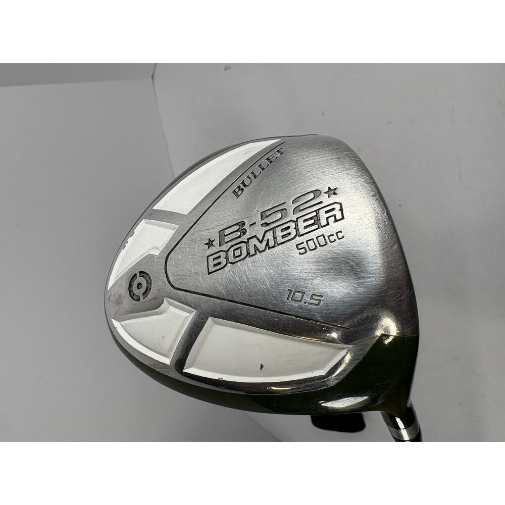 Bullet B-52 Bomber 500cc Driver 10.5° Golf Club Uniflex Graphite RH